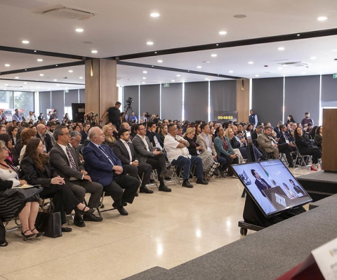 Construyendo el futuro
